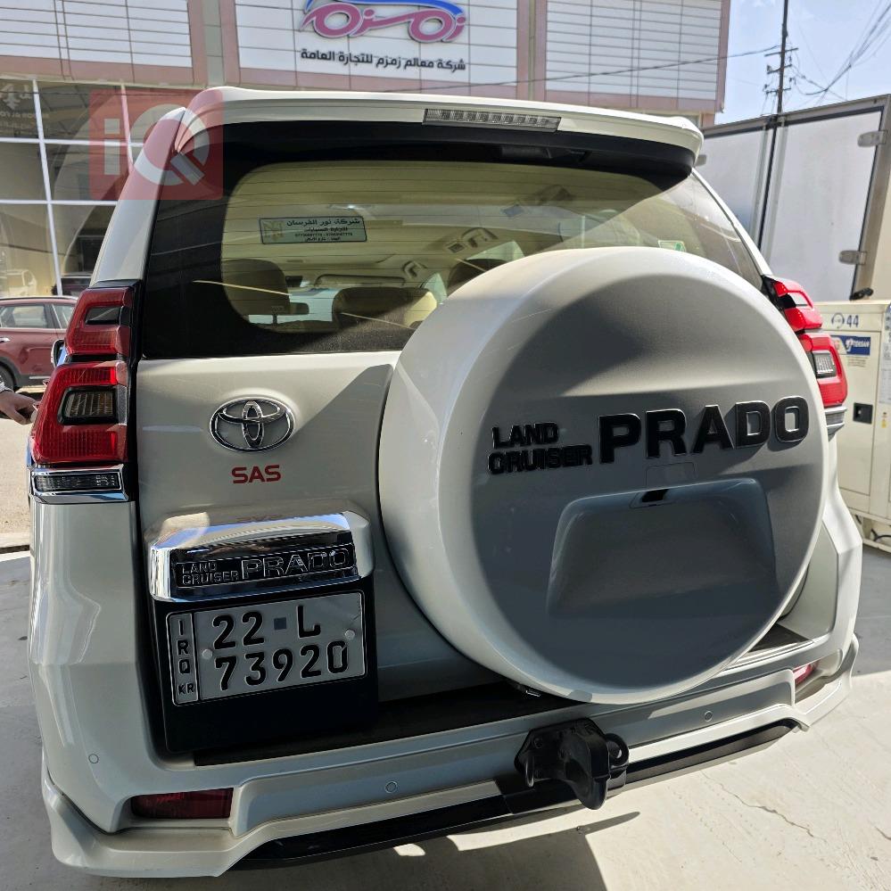 تويوتا لاندكروزر برادو